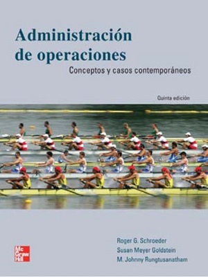 Administracion de operaciones - Roger_Susan - Quinta Edicion